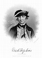 Esek Hopkins (1718-1802)./Namerican Naval Officer During The American ...