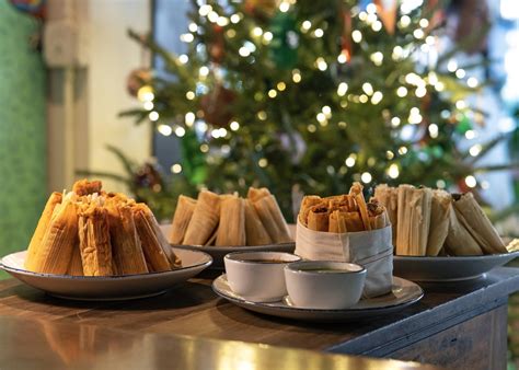 Where To Find Tamales By The Dozen In Houston This Holiday Season