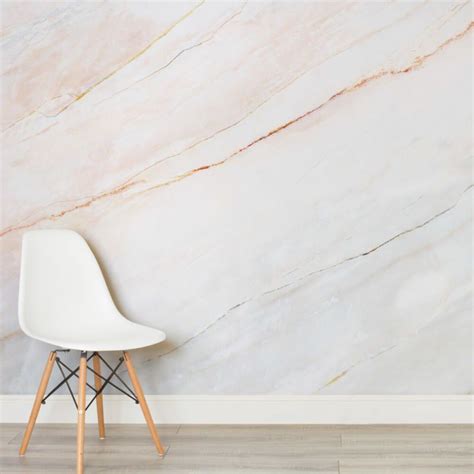 Bronze Textured Marble Wallpaper In 2020 Pink Marble