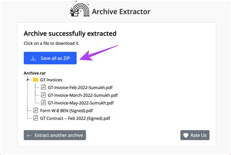 How To Open Rar Files On Mac Guiding Tech