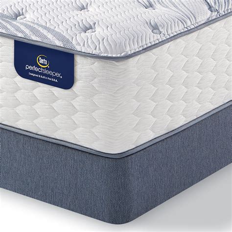 The ideal mattress for side sleepers will provide pressure relief for joints and contouring support to this type of mattress is also excellent at equally distributing body weight in the side sleeping position. Serta Perfect Sleeper Ladywell Plush Twin Mattress