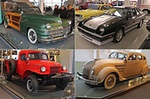 15 Notable Cars From the Walter P. Chrysler Museum