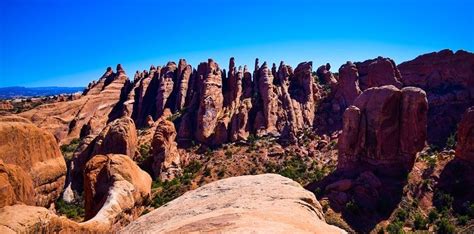 Devils Garden Trail In Arches National Park Is A Must Hike