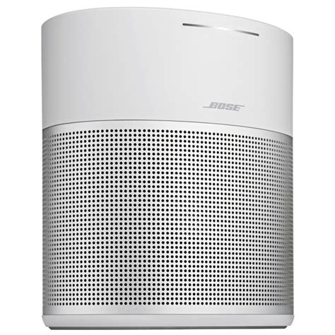 It's able to play quite loud and still register voice commands. BOSE Home Speaker 300 White | Datacomp.sk