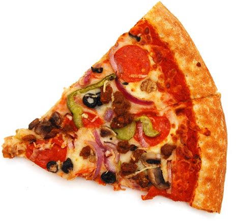 Pizza Slice Png Images And Pictures Becuo
