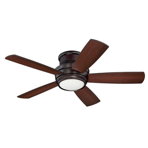 In recent years, outdoor ceiling fans have advanced significantly in design and technology. 44" Jaron 5 -Blade Outdoor LED Standard Ceiling Fan with ...