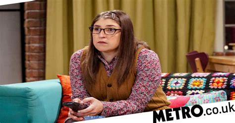 The Big Bang Theory Mayim Bialiks Son Plays Game With Amy Billboards