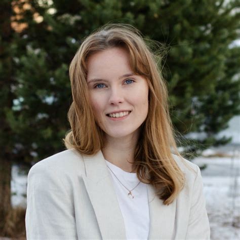 Jenny Björnfot Luleå Norrbottens Län Sverige Professionell Profil