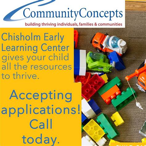 Community Concepts Chisholm Early Learning Center Rumford Me
