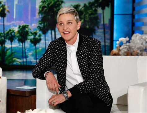 Like It Or Not Ellen Degeneres Show Made The World A Better Place