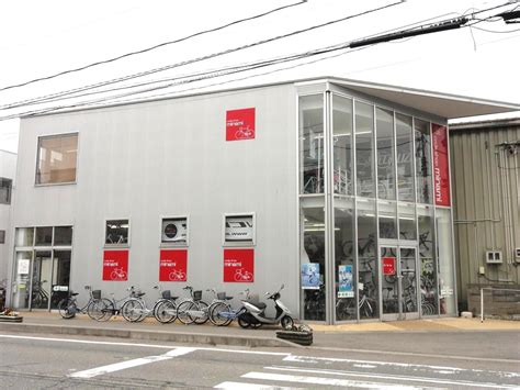 石川県金沢市の自転車店 サイクルショップ みなみ詳細 サイクルスタート
