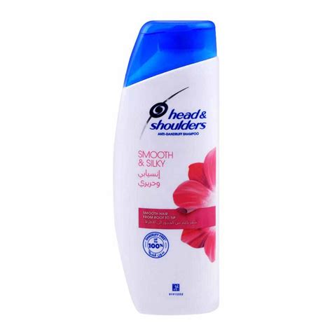 Head & shoulders is a color safe dandruff shampoo. Head and Shoulders Smooth and Silky Shampoo - 190 ml ...