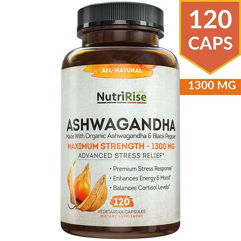 Ashwagandha Supplement Review At The Online Guide To The Best Supplements For Health And Life