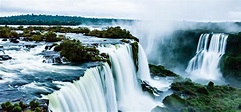 Iguazú Falls - The World’s Largest Waterfalls | Argentina Tour