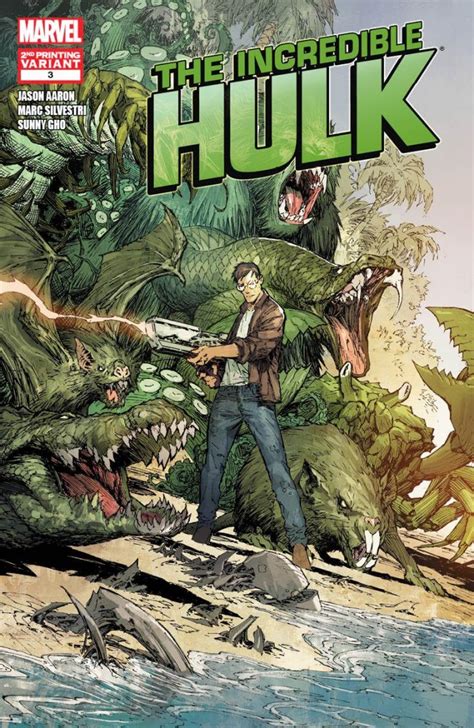 Smash Them All Okładki Incredible Hulk Vol 4 1 15