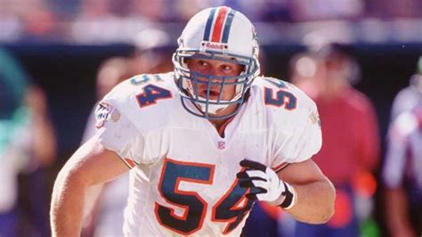 Former Center Kevin Mawae Says Former Miami Dolphins Linebacker Zach