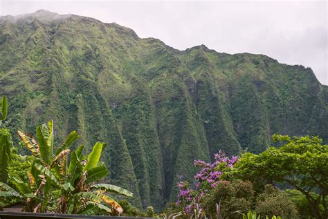Best Scenic Viewpoints On Oahu The Elevated Moments