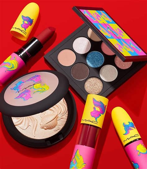 Mac Cosmetics Tiene Una Colección Que Celebra El Año Nuevo Lunar The