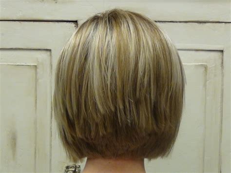 Short Layered Bob Hairstyles Front And Back View New Haircut For Men 2020