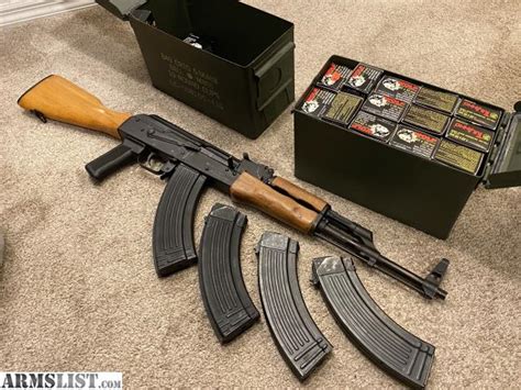 Armslist For Saletrade Ak 47 Ammo For Trade