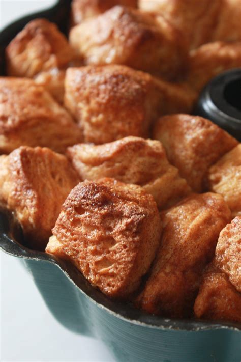 Easy Pumpkin Monkey Bread Practically Homemade Pumpkin Monkey Bread