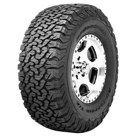 Pneu 285 70 R17 Bf Goodrich All Terrain Ko2 At 121118r