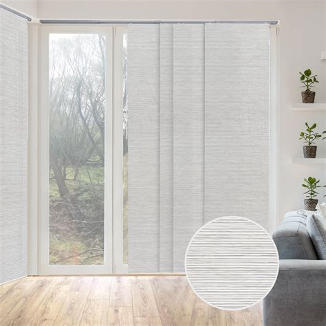 Fabric Vertical Blinds At