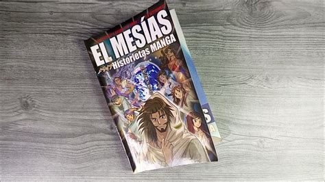 El Mesías Historietas Manga Youtube