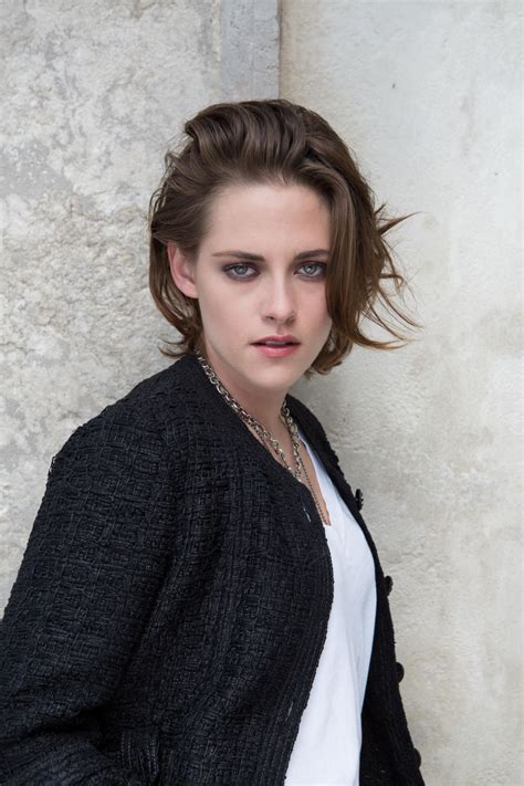 Kristen Stewart 2015 Venice Film Festival Portraits For