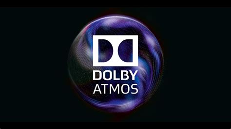 Dolby Atmos Logo Logodix
