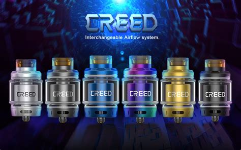 Most commonly used in vaping is ss316 or ss316l wire (no difference for vaping purposes). Geekvape Creed RTA Vape Tank Φ25mm 6.5ml Rebuildable Tank ...