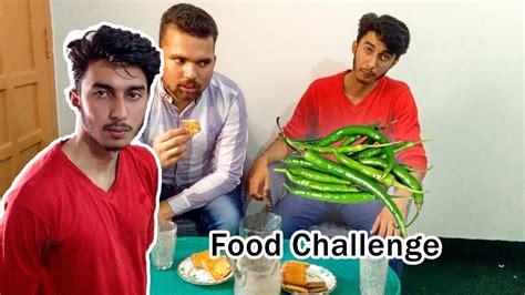 Food Challenge Oreo Shake Challenge Vlog Muneeb Khawaja Youtube