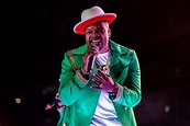 Ricky Bell Gets Down To 'Cool It Now' While Grocery Shopping | Essence