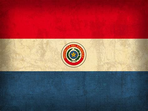 542 paraguay flag premium high res photos. Paraguay Flag Vintage Distressed Finish Mixed Media by Design Turnpike