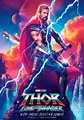 Thor: Love and thunder cartel de la película 9 de 9: Chris Hemsworth es ...