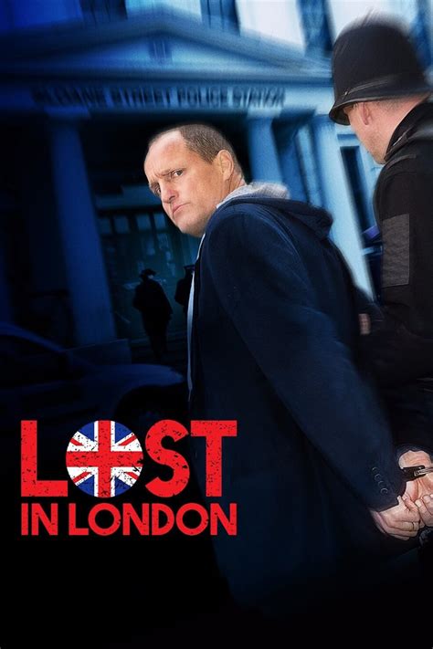 Lost In London 2017 The Poster Database Tpdb