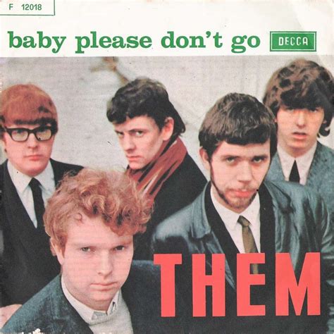 Them Baby Please Dont Go Powerpop An Eclectic Collection Of Pop