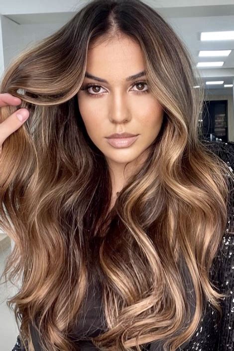 30 Best Hair Color Ideas With Dark Roots To Inspire Your New Look