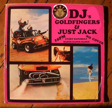 Dj Goldfingers And Dj Just Jack Put On A Clinic Of Inventive Mixes Every