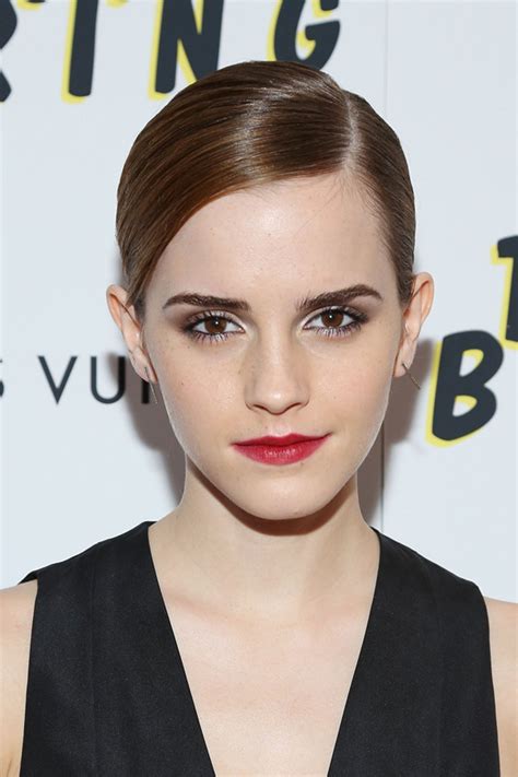 Emma Watson Celebrity Telegraph