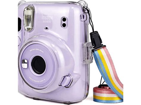 Inf Instax Mini 11 Kameratasche Transparent Kameratasche Transparent