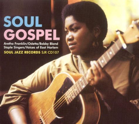 Soul Gospel Soul Jazz Various Artists Songs Reviews Credits