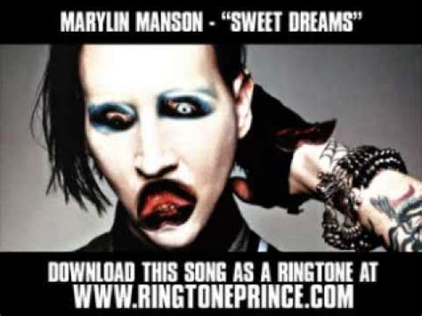 I wanna use you and abuse you i wanna know what's inside you moving on, moving on moving on, moving on moving on, moving on moving on. Marilyn Manson - Sweet Dreams [ New Video + Download ...