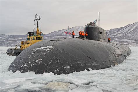 This Is How Russias Dangerous Carrier Killer Submarine Killed Itself