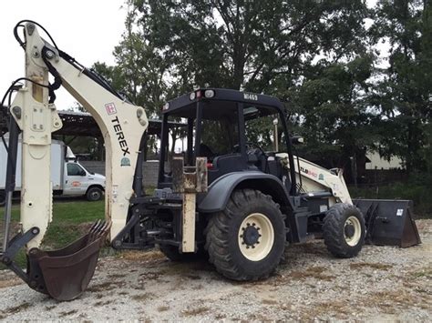 Retroexcavadoras Terex Tlb840 Usada A La Venta