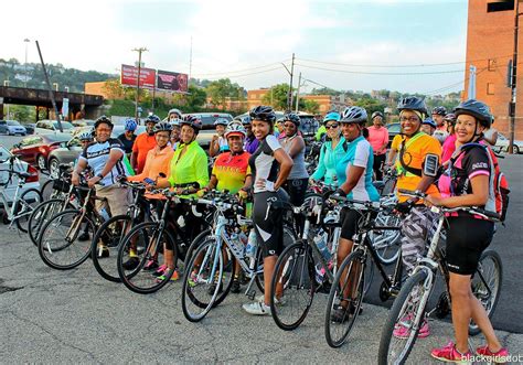 Black Girls Do Bike Is Picking Up Speed Pittsburgh Post Gazette