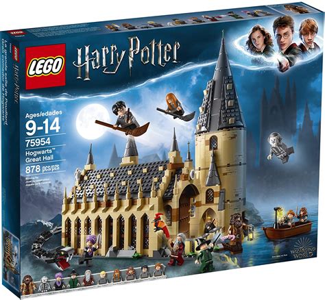 Lego Harry Potter Sets Seeing 20 Off Discount Fbtb