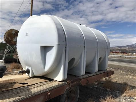 4000 Gallon Poly Tank Bigiron Auctions