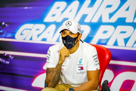 Formula 1 | формула 1. Hamilton 'devastated' to miss Sakhir Grand Prix ...