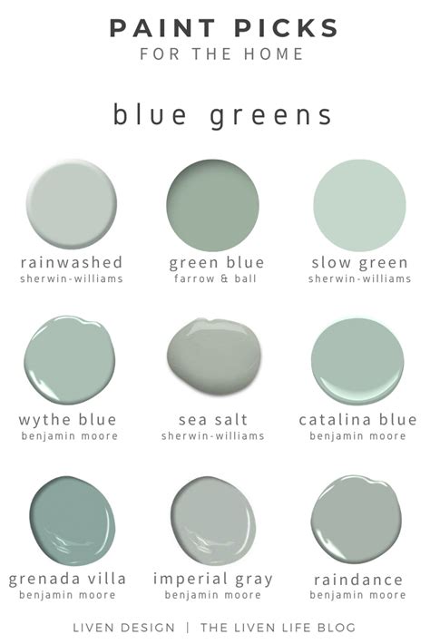 Soft Green Paint Color Mint Paint Colors Mint Green Paints Sage